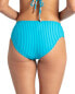 Фото #2 товара Cabana Life Palm Valley Reversible Ruched Bikini Bottom Women's