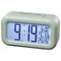 Фото #4 товара Hama RC 660, Digital alarm clock, Mint colour, Plastic, LED, White, AAA Micro