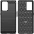 Hurtel CARBON CASE ETUI REALME GT NEO 3 ELASTYCZNY SILIKONOWY KARBONOWY POKROWIEC CZARNE