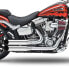 Фото #2 товара KESSTECH ESM3 2-2 Harley Davidson FXSBSE 1800 ABS Breakout CVO Ref:131-5109-749 not homologated slip on muffler