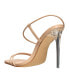 ფოტო #3 პროდუქტის H Halston Women's Wizard Multi Strap Party Heels Sandal