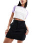 Фото #1 товара Dickies mini work skirt in black