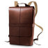 Фото #1 товара BROOKS ENGLAND Leather Knapsack 18L Backpack