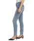 Фото #3 товара Women's Elyse Mid-Rise Comfort Fit Skinny Leg Jeans