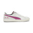 Фото #1 товара Puma Clyde Tokyo 39307801 Mens Gray Leather Lifestyle Sneakers Shoes