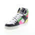 Фото #7 товара Osiris Clone 1322 2886 Mens Black Synthetic Skate Inspired Sneakers Shoes