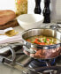 Фото #6 товара CopperBond Copper Induction 2-Quart Covered Saucepan