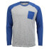 2(X)IST Activewear Crew Neck Long Sleeve T-Shirt Mens Size M Casual Tops VA10T3