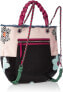 Фото #4 товара Diesel P.C. Capsule S-Mack Shoulder Bag for Women, Pink-black