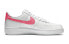 Кроссовки Nike Air Force 1 Low 07 Flowers White Green