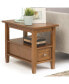 Фото #2 товара Warm Shaker Side Table