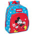 Фото #1 товара SAFTA Infant Mickey Mouse Fantastic backpack 34 cm