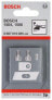 Фото #1 товара Bosch 5tlg. Messer-Set für Bleche GSC 2,8