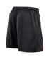 ფოტო #4 პროდუქტის Men's White/Black Georgia Bulldogs Primetime Reversible Performance Shorts