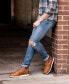 ფოტო #7 პროდუქტის Men's Raider Tru Comfort Foam Lace-up Cap Toe Ankle Boot