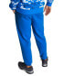 Фото #2 товара Men's Embroidered Logo Fleece Jogger Sweatpants