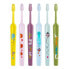 Children´s toothbrush Kids ZOO Mini (Extra Soft) 1 pc