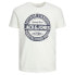 Фото #3 товара JACK & JONES Jeans 23/24 short sleeve T-shirt