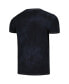 Фото #3 товара Men's Black Distressed Stone Temple Pilots No. 4 T-shirt