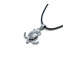 Фото #1 товара SCUBA GIFTS Cord Turtle Necklace