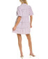 Фото #2 товара Платье женское Walter Baker Preston A-Line фиолетовое