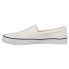 Фото #3 товара TOMS Alpargata Fenix Slip On Womens White Sneakers Casual Shoes 10017872