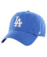 Фото #1 товара Men's Royal Los Angeles Dodgers Classic Franchise Hat