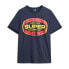 ფოტო #2 პროდუქტის SUPERDRY Workwear Gasoline Logo short sleeve T-shirt
