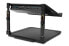 Фото #10 товара Подставка для ноутбука KENSINGTON SmartFit® Laptop Riser, черная, 15.6", 3.5 кг, 256 мм, 248 мм