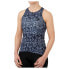 AGU Melange Indoor Essential sleeveless T-shirt