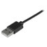 Фото #6 товара StarTech.com USB-C to USB-A Cable - M/M - 1m (3ft) - USB 2.0 - 1 m - USB A - USB C - USB 2.0 - Male/Male - Black