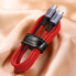 Фото #12 товара Kabel przewód w oplocie USB-C - USB-C 2.0 3A czerwony