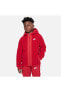 Фото #1 товара Sportswear Club Fleece 'Gym Red/White' Çocuk Sweatshirt DV3063-687