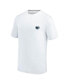 Фото #3 товара Men's White Penn State Nittany Lions Sport Bali Beach T-shirt