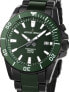 Jacques Lemans 1-2222F Hybromatic Mens Watch 42mm 20ATM