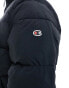 Champion – Steppjacke in Schwarz