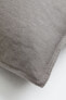 Фото #2 товара Washed Linen Pillowcase