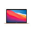 Фото #3 товара Apple MacBook Air - Apple M - 33.8 cm (13.3") - 2560 x 1600 pixels - 8 GB - 256 GB - macOS Big Sur