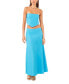 ფოტო #3 პროდუქტის Women's Scarf Strapless Top