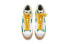 Фото #5 товара Кроссовки Nike Blazer Mid 77 LX StickerBox Yellow-Green