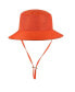 Фото #3 товара Men's Orange Virginia Tech Hokies Panama Pail Bucket Hat