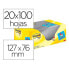Фото #2 товара POST IT Removable sticky note pad canary yellow 76x127 mm promotional pack 16+4 free