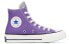 Sparkling High Top Sneakers: Chiara x Converse 1970s Glitter 563832C
