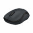 Фото #11 товара Оптическая беспроводная мышь Logitech M220 Silent Монохромный Карбоновый 1000 dpi