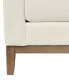 Donna 93" Upholstered Sofa