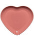 Heart-Shaped Plate 9"