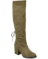 Фото #24 товара Women's Wide Calf Leeda Boot