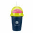 Cup with freezer core Bandai Chillfactor 10.5 x 10.5 x 18.8 cm