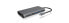 Фото #1 товара ICY BOX IB-DK4050-CPD - Wired - USB 3.2 Gen 1 (3.1 Gen 1) Type-C - 100 W - 10,100,1000 Mbit/s - Anthracite - MicroSD (TransFlash) - SD