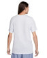 Фото #2 товара Men's Sportswear Classic-Fit Logo Graphic T-Shirt
